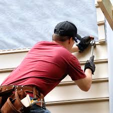 Best Composite Siding  in Chetopa, KS